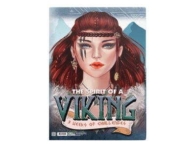 The Spirit of a Viking 3-Wochen-Kalender