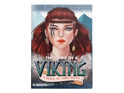 The Spirit of a Viking 3-ugerskalender