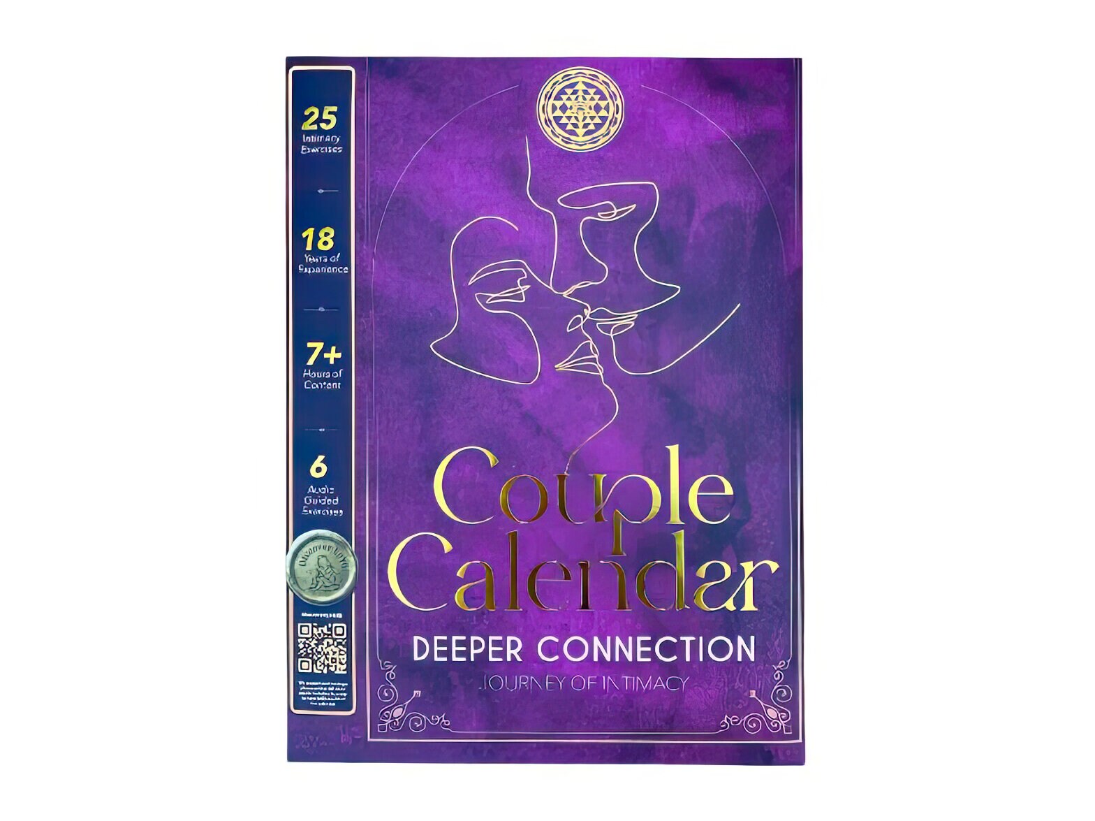 Deeper Connection Kærlighedskalender til Par