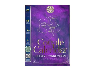 Deeper Connection Kärlekskalender för Par
