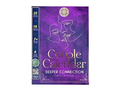 Deeper Connection Romantikkalender für Paare