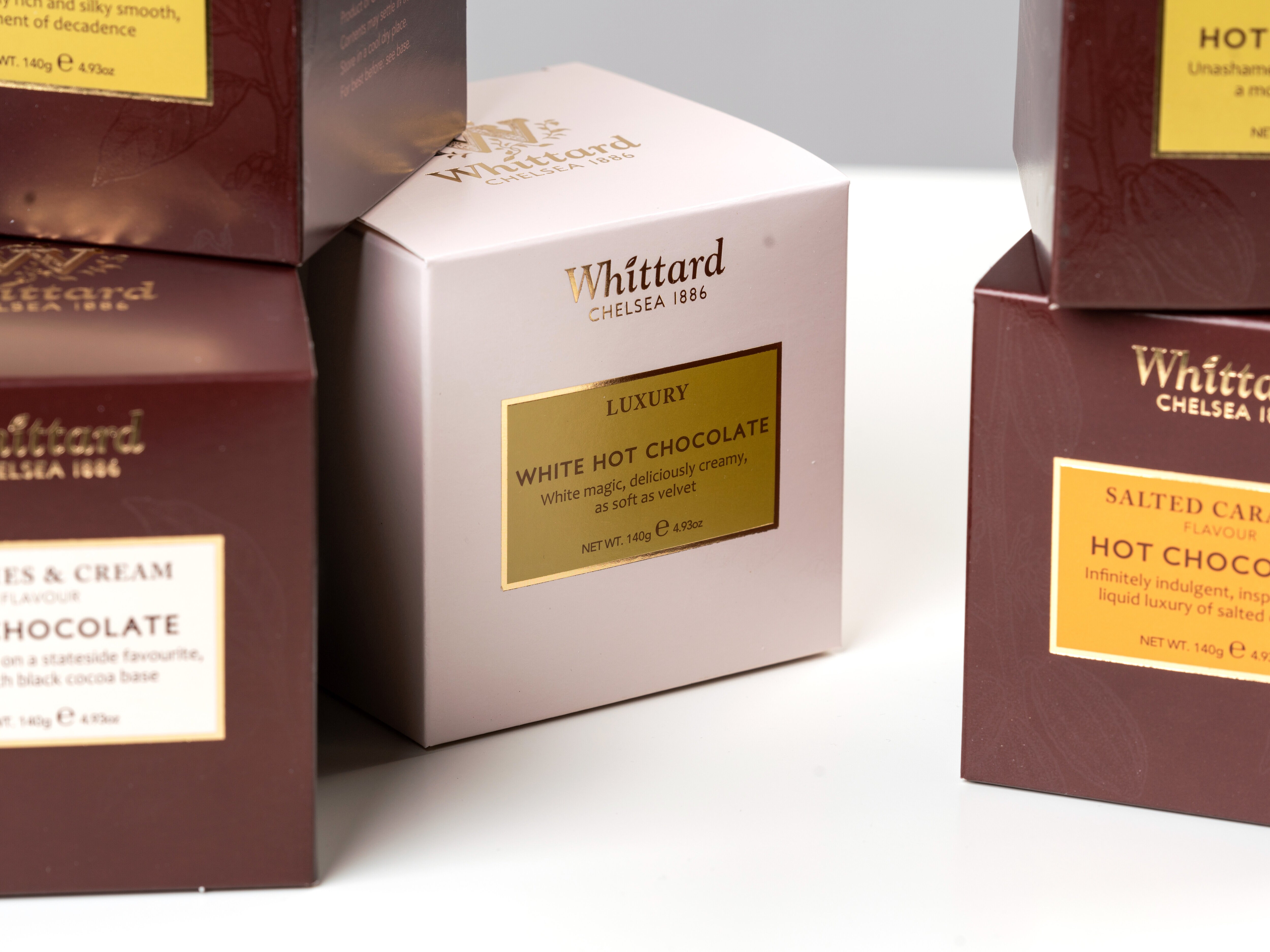 Whittard Varm Choklad Presentask