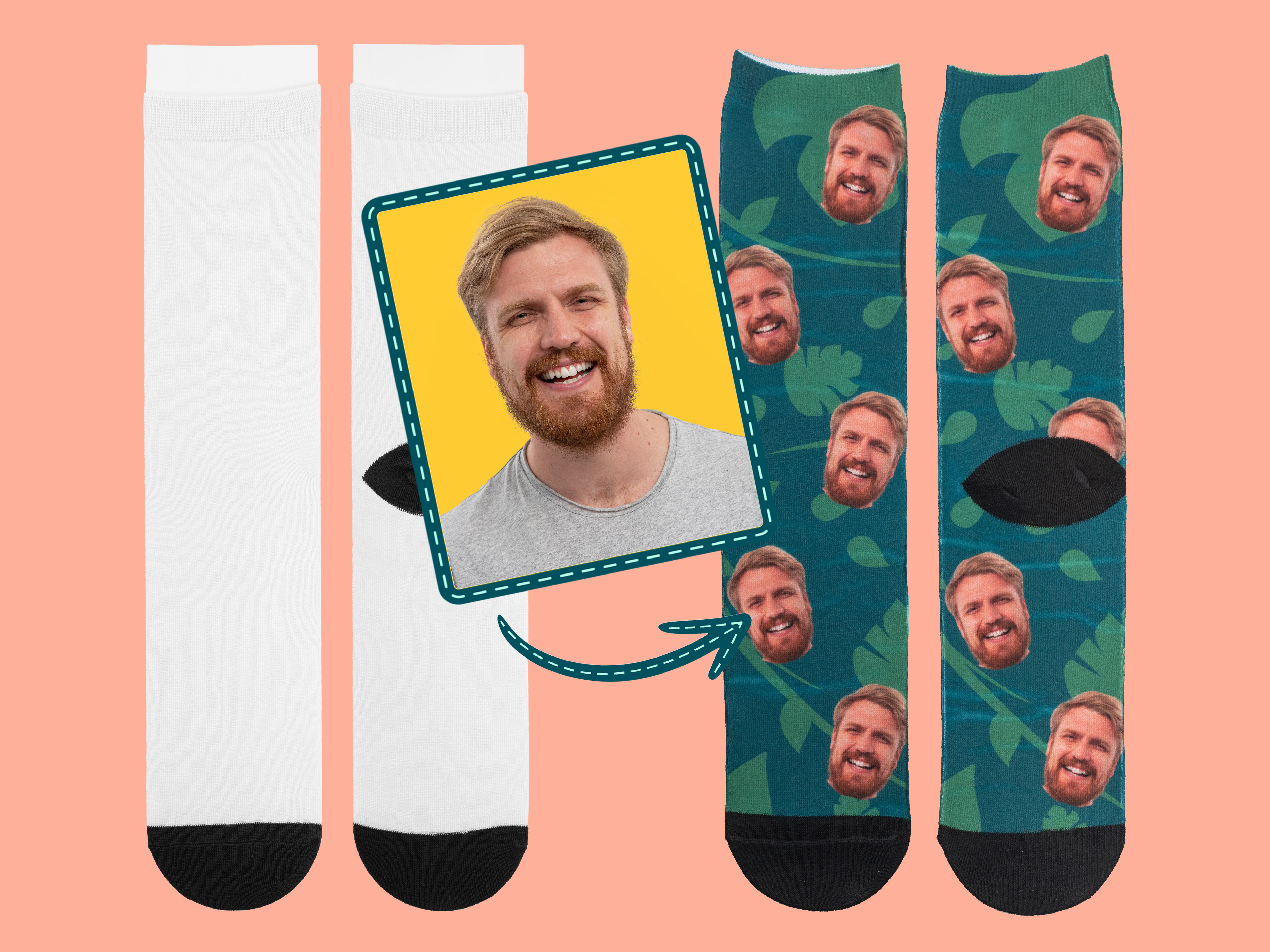 personlige strømper