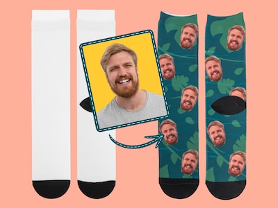 sjove strømper