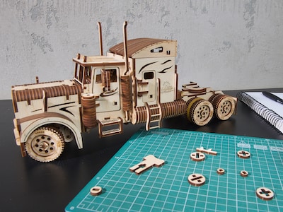 3D puslespil