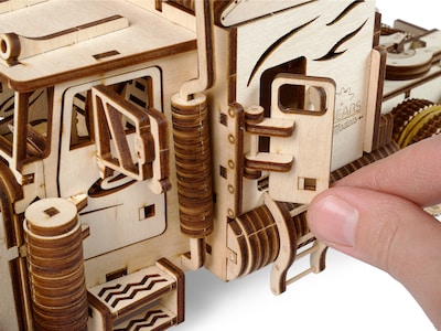 Ugears Heavy Boy Truck VM-03