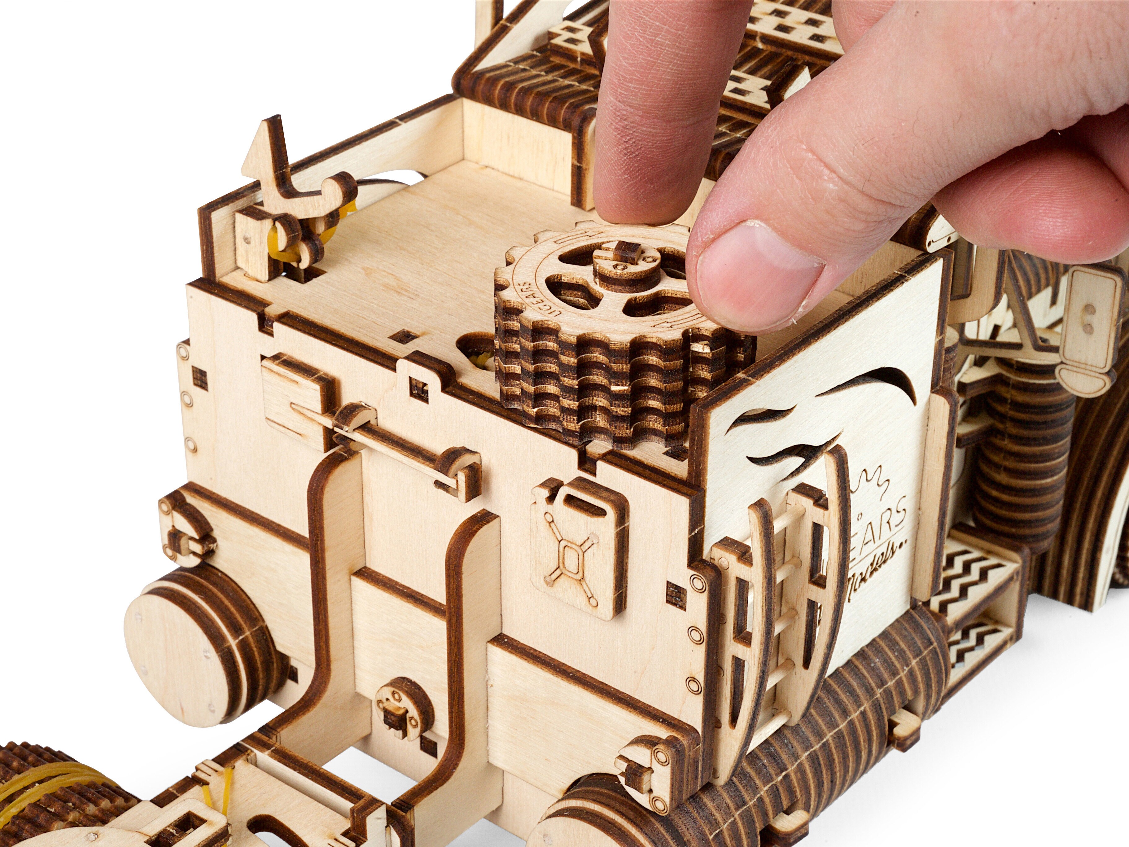 ugears modelle