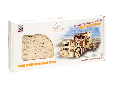 ugears models