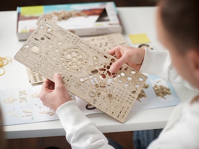 mechanisches puzzle