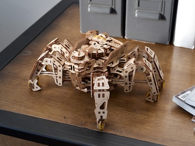 Ugears hexapod explorer