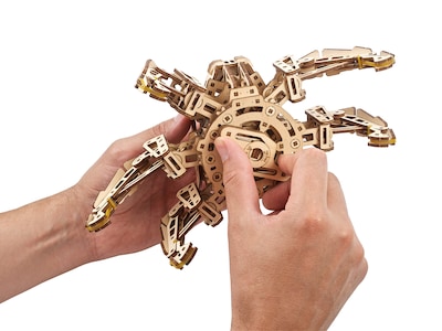 holzpuzzle 3d