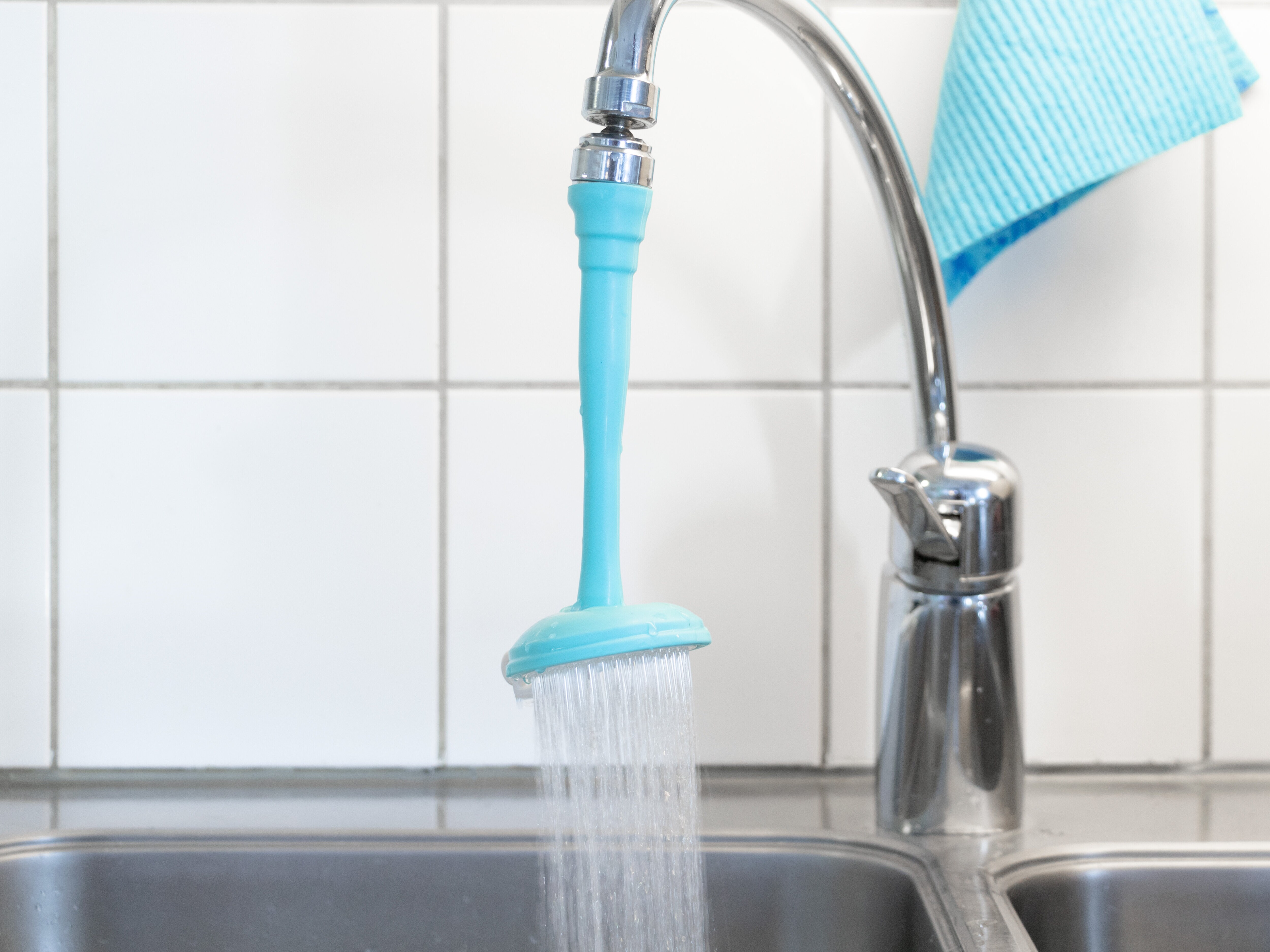 munstycke till kökskran