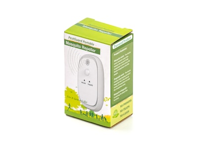 ultraljud avskräckare mygg