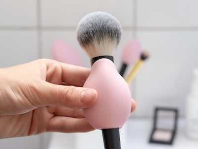 beskyttelse til makeupbørste