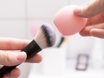 silikone makeupbørstebeskytter