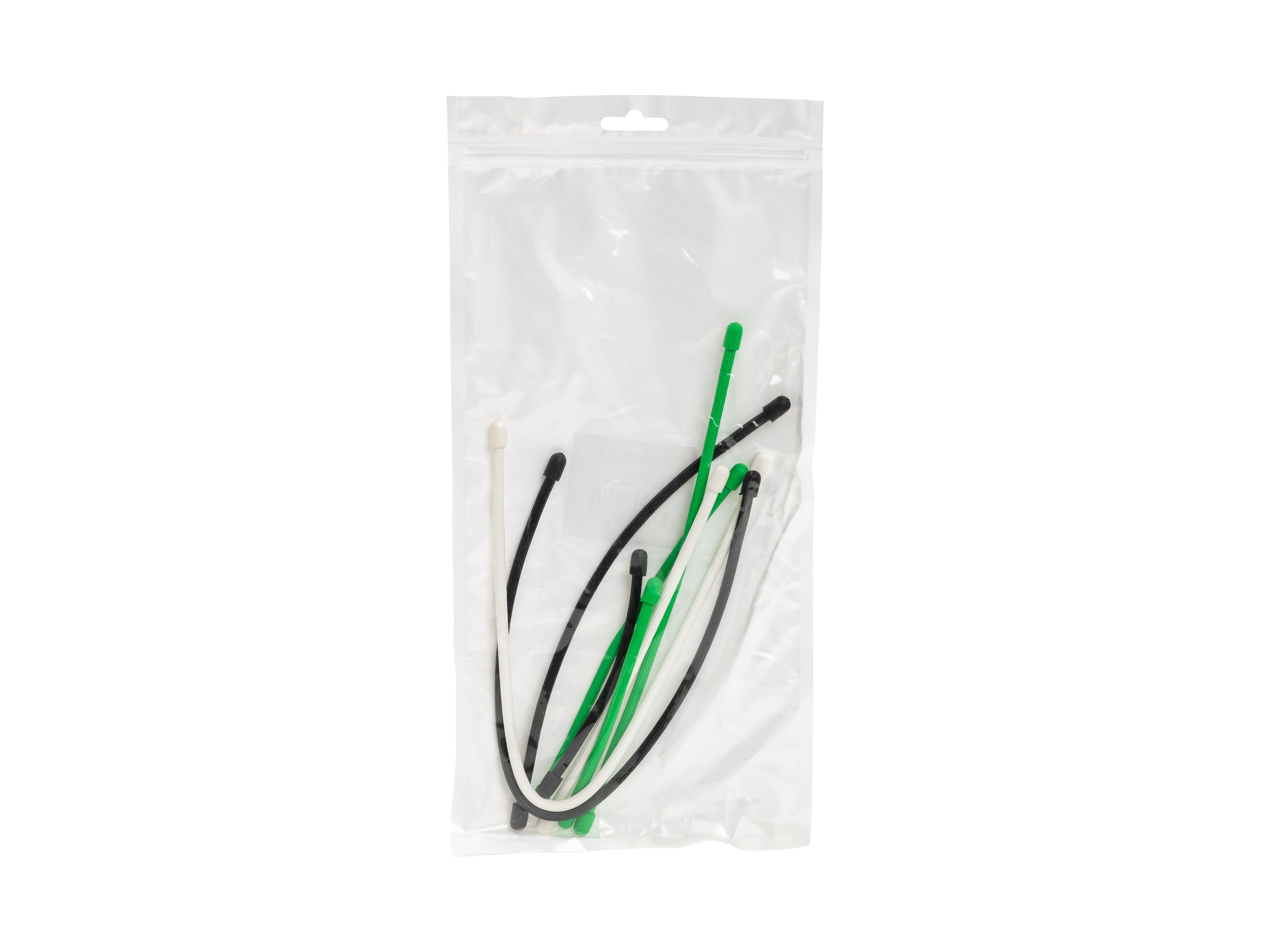 Kaufe Flexible Kabelbinder Aus Silikon 8er-Pack ➡️ Online auf Coolstuff