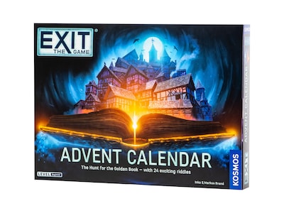 EXIT: The Game-julekalender