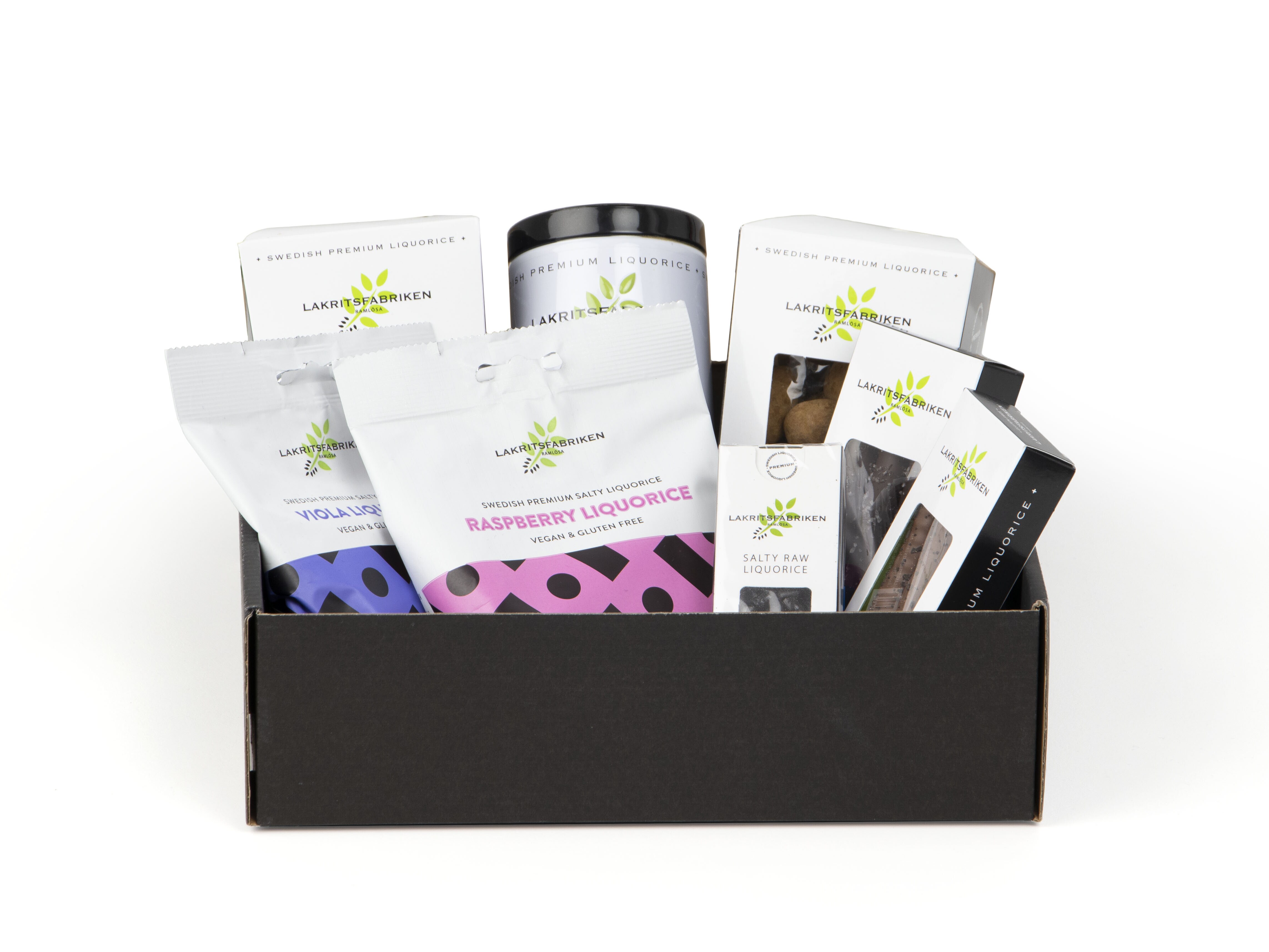 lakritsfabriken gaveeske