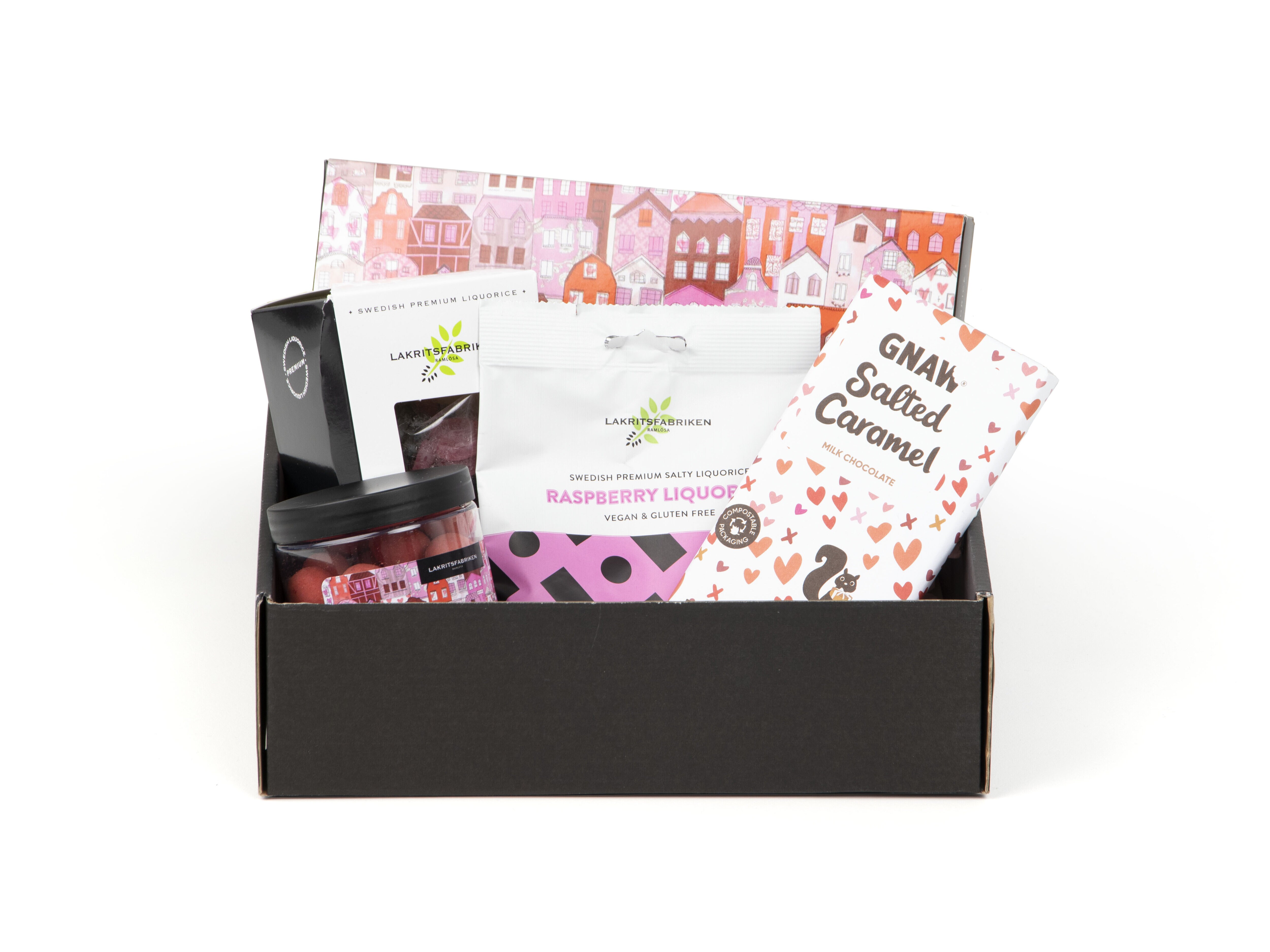 lahjalaatikko lakritsi