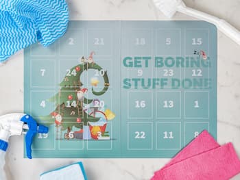 Get Boring Stuff Done Joulukalenteri