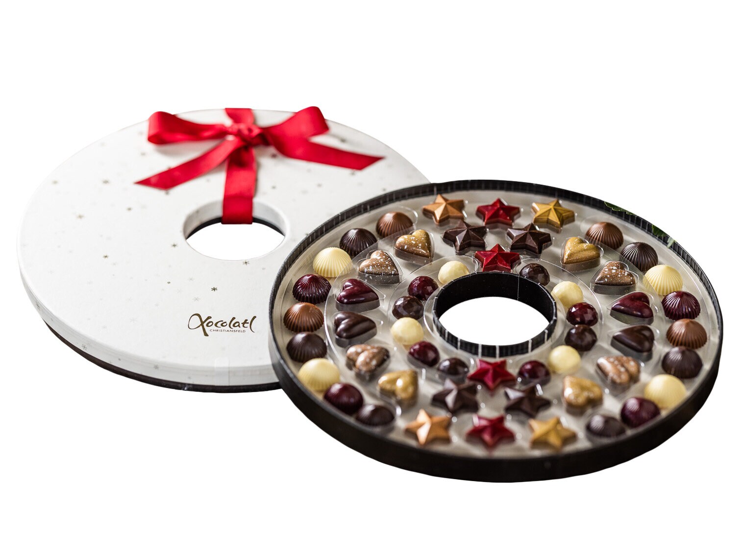 xocolatl stars and hearts