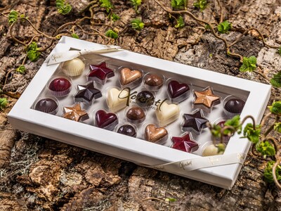 xocolatl stars and hearts