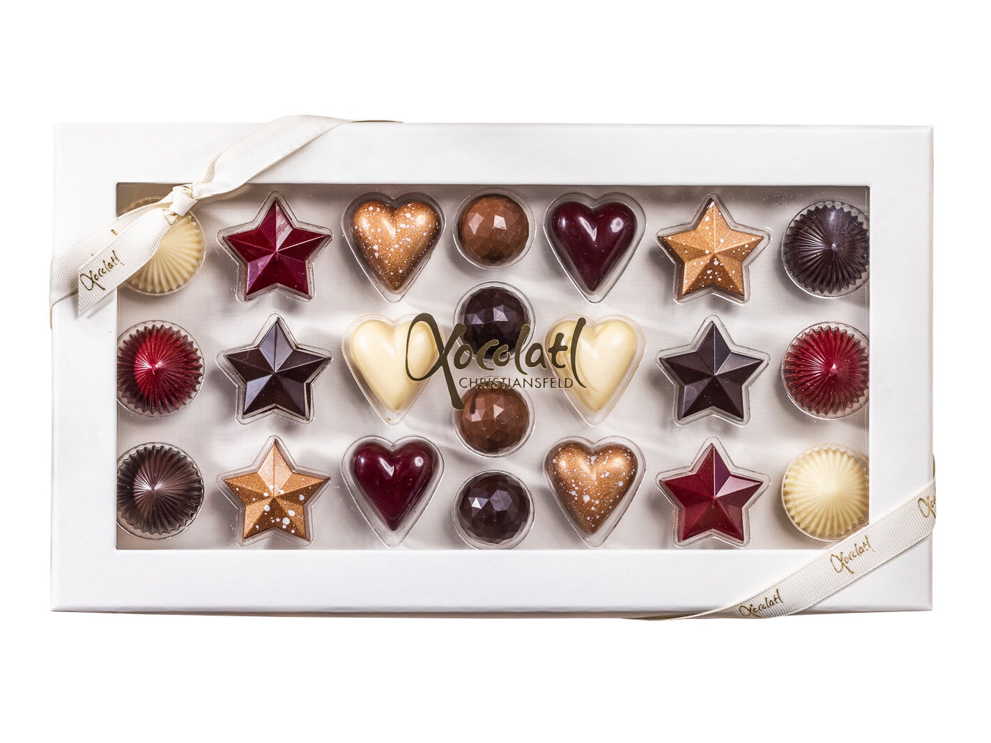 xocolatl chokoladeæske