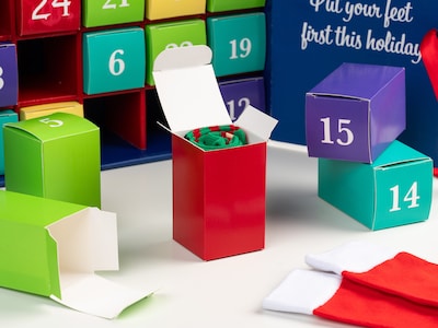 Strømpekalender (Str 40-45)