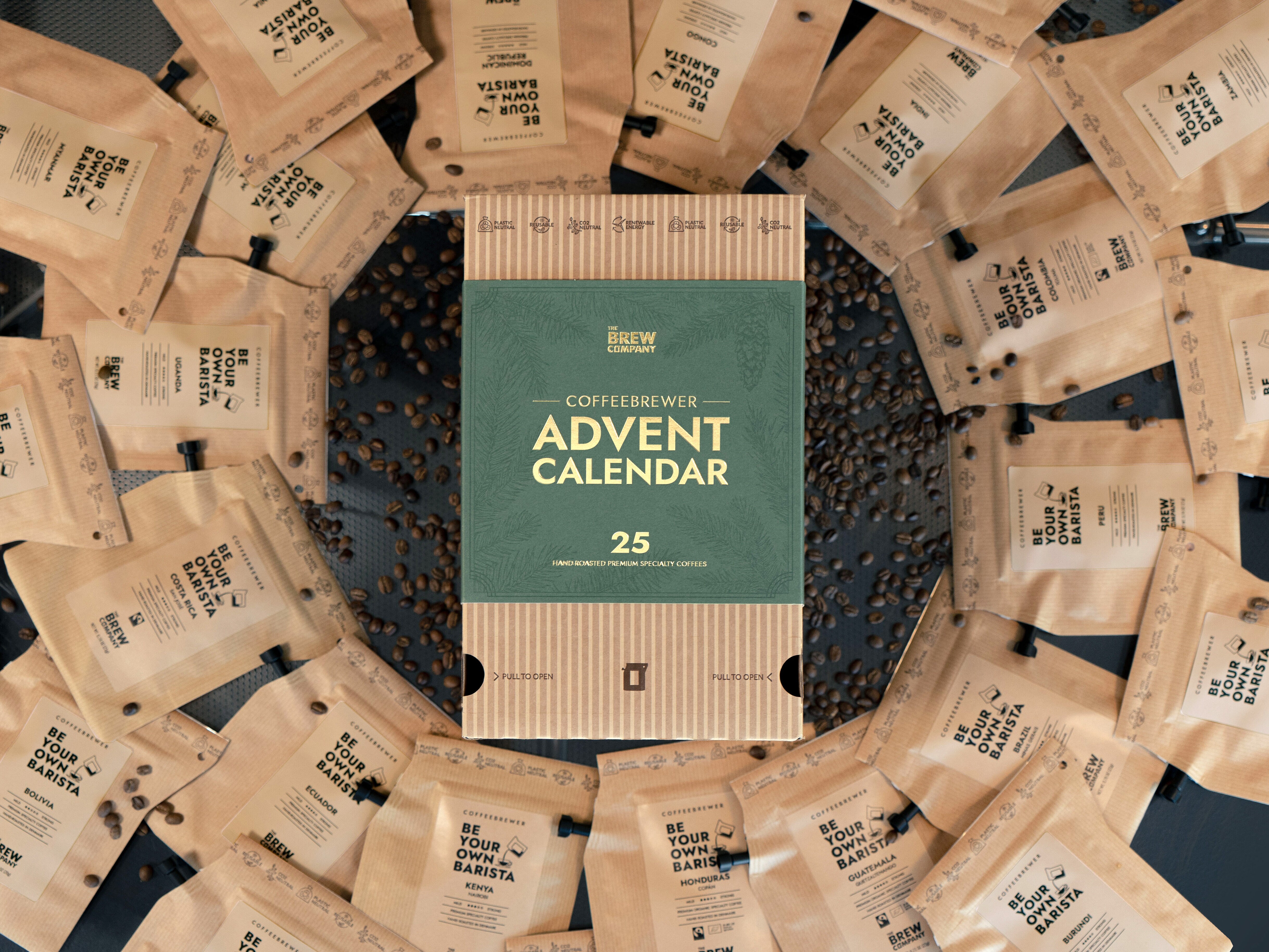 kaffe adventskalender