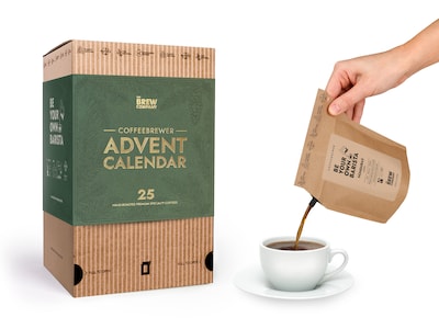 Coffebrewer kalender