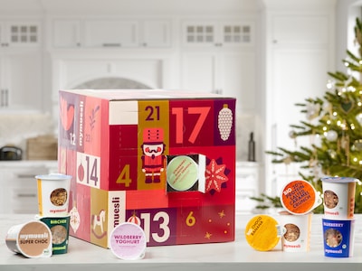 MyMuesli Müslikalender