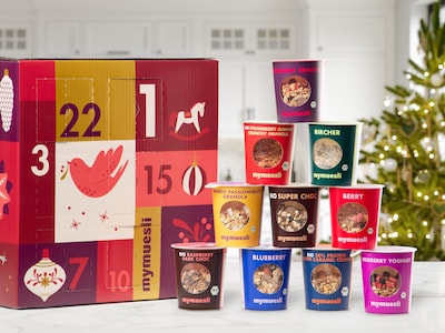 MyMuesli Müslikalender