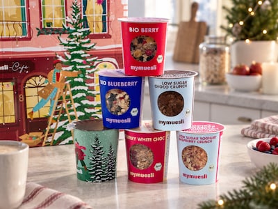 MyMuesli Müslikalender