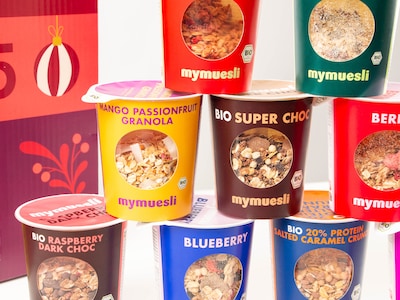 MyMuesli Müslikalender