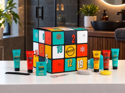 Man Stuff Adventskalender