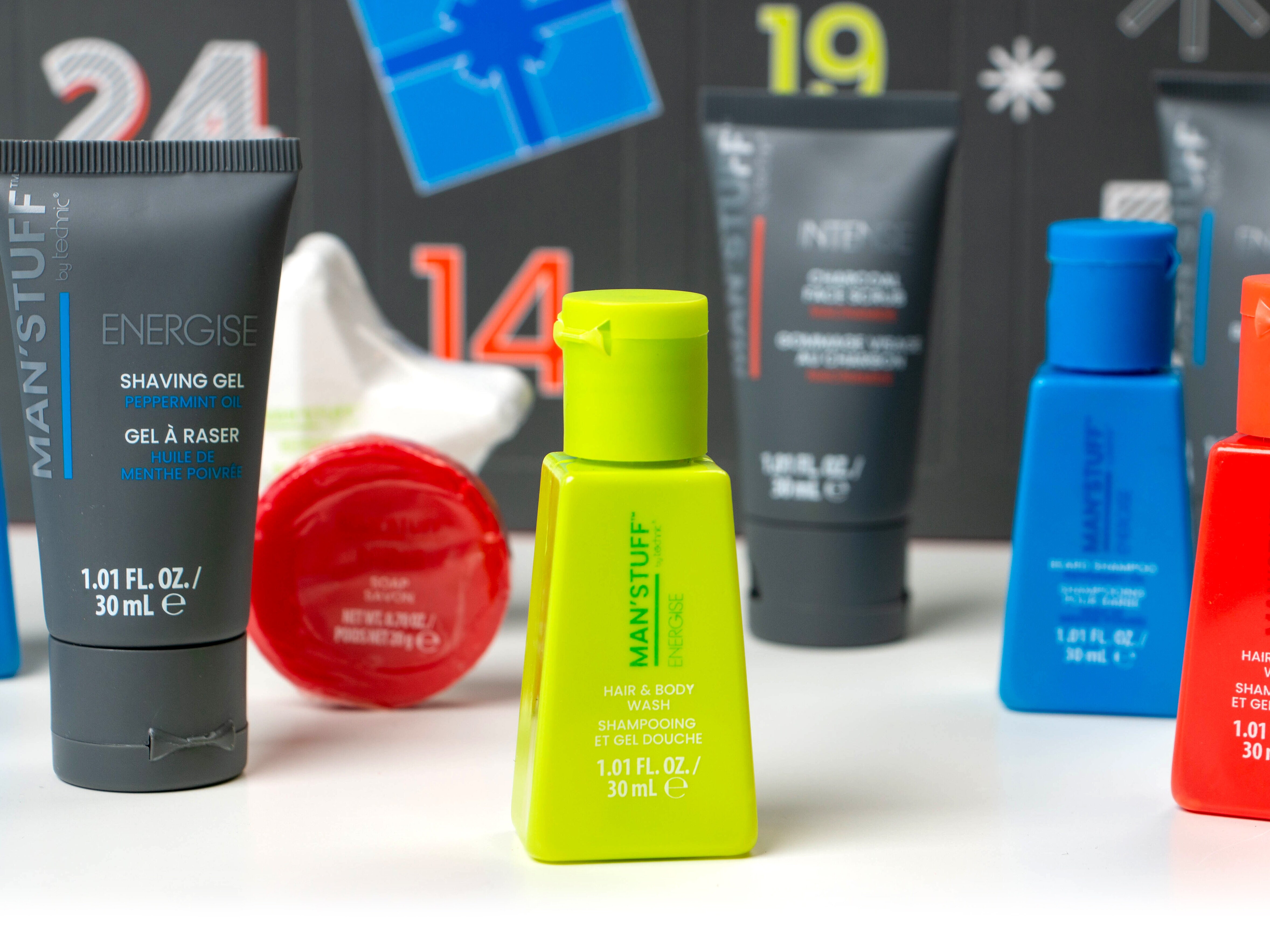  Man Stuff Julekalender