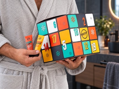 Man Stuff Julekalender