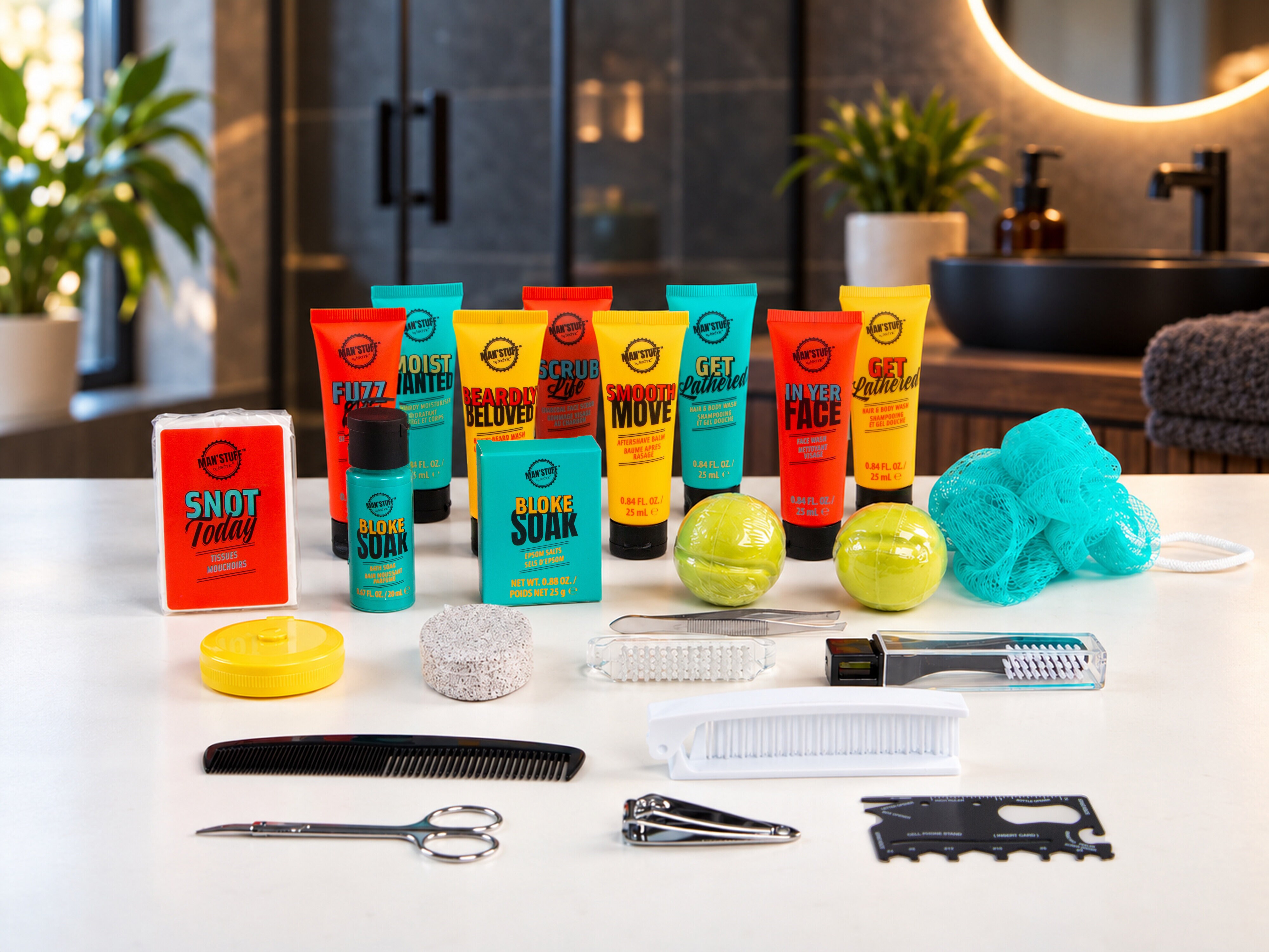 Man Stuff Adventskalender