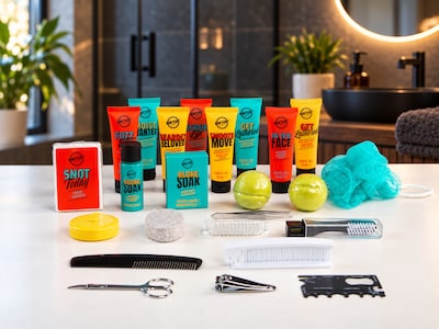 Man Stuff Adventskalender