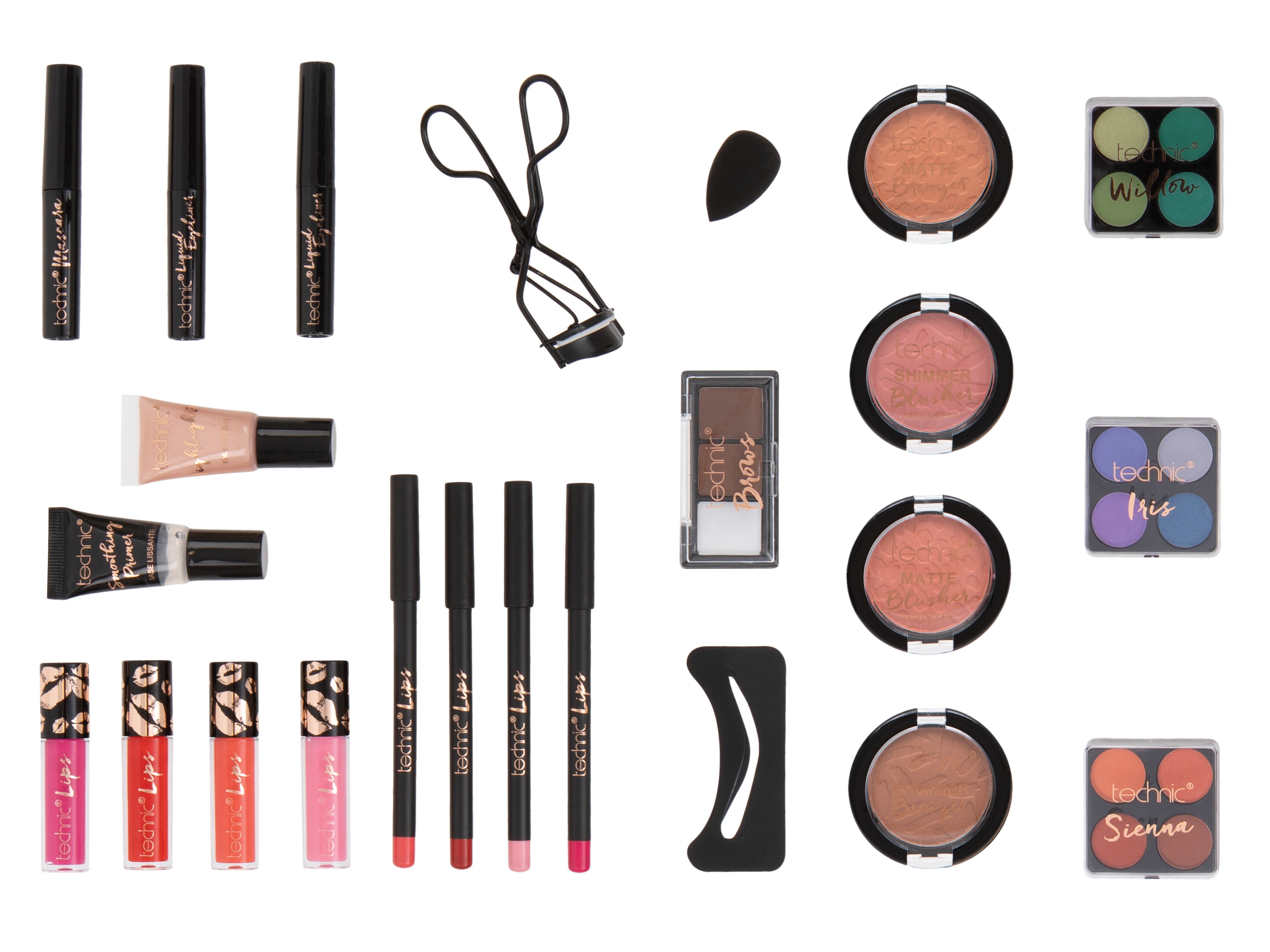 Kaufe 🎁 Adventskalender Schminke ️ Online auf Coolstuff🪐