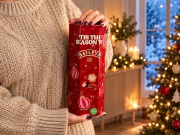 Baileys Hexagon-Adventskalender