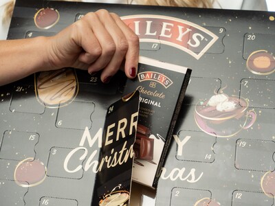 Baileys-joulukalenteri XL