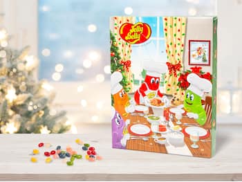 Jelly Belly Jelly Beans Joulukalenteri