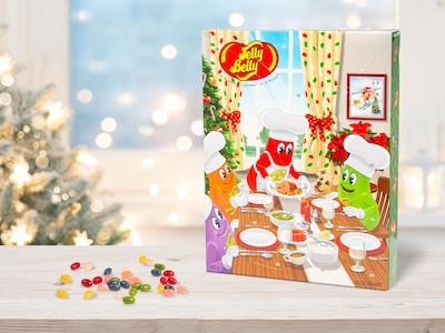 Jelly Belly Jelly Beans Joulukalenteri