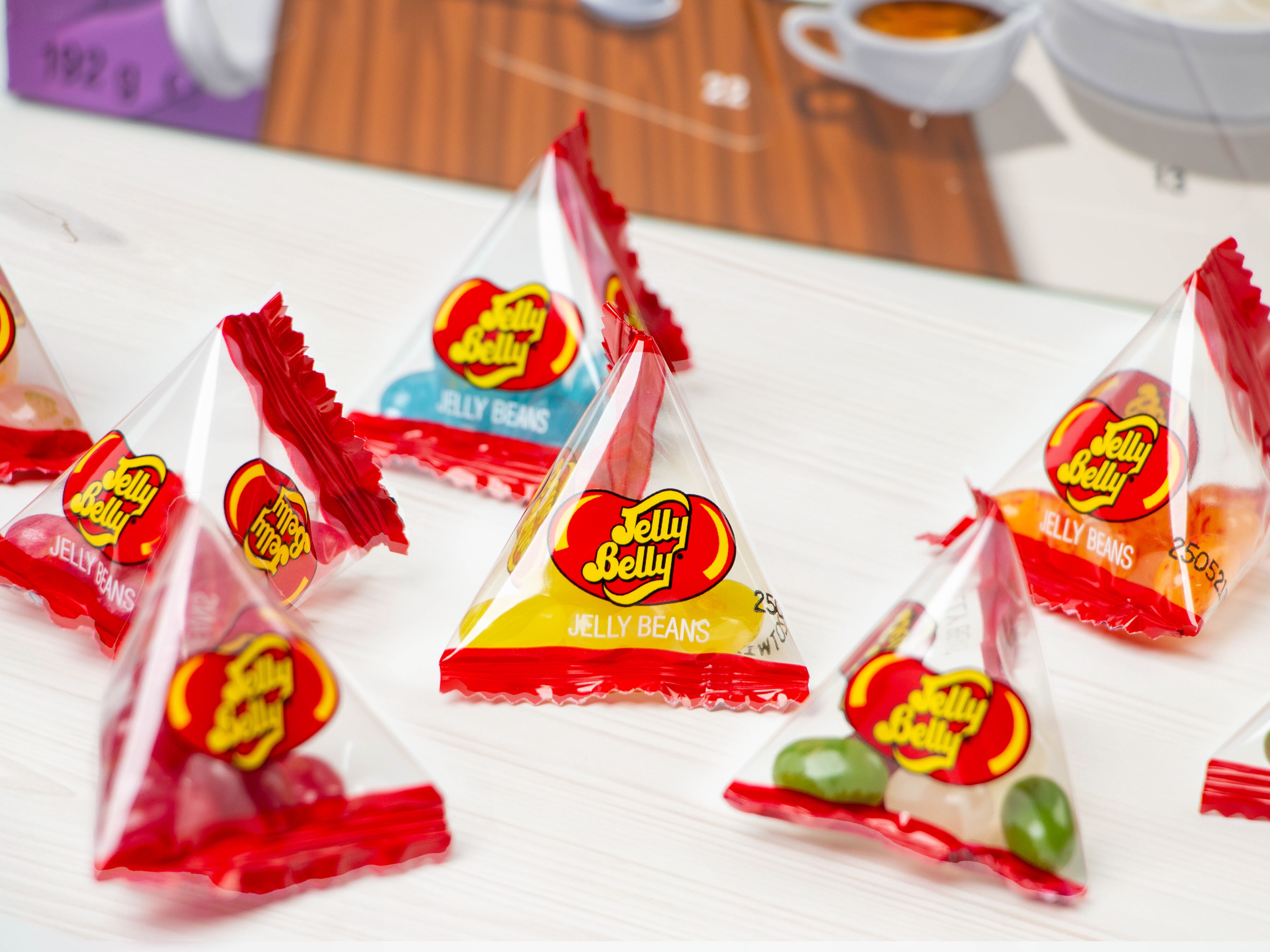 Jelly Belly Jelly Beans Adventskalender