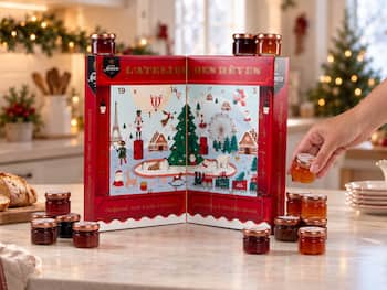 Adventskalender Marmeladenluxus