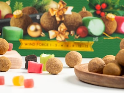 Chili Klaus julekalender