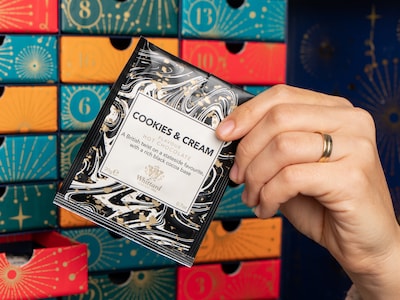 Whittard kakao-kalender for to