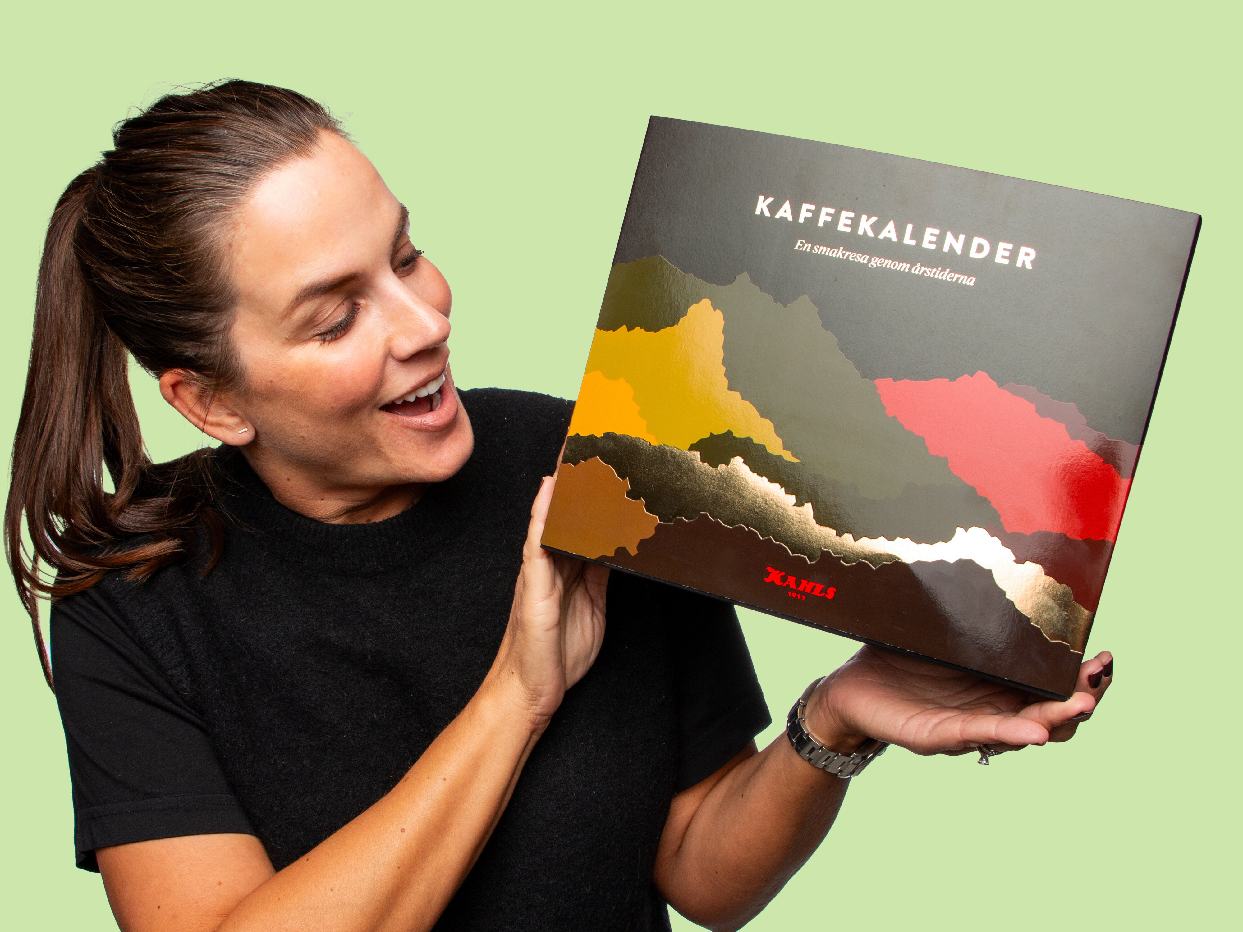 Kjøp 🎁 Kahls kaffekalender ️ Online på Coolstuff🪐