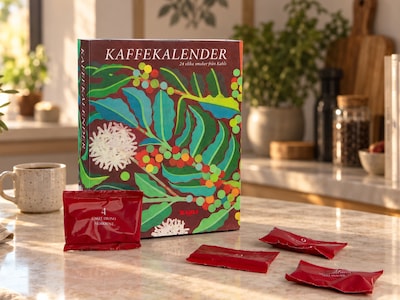 Kahls Kaffee-Adventskalender